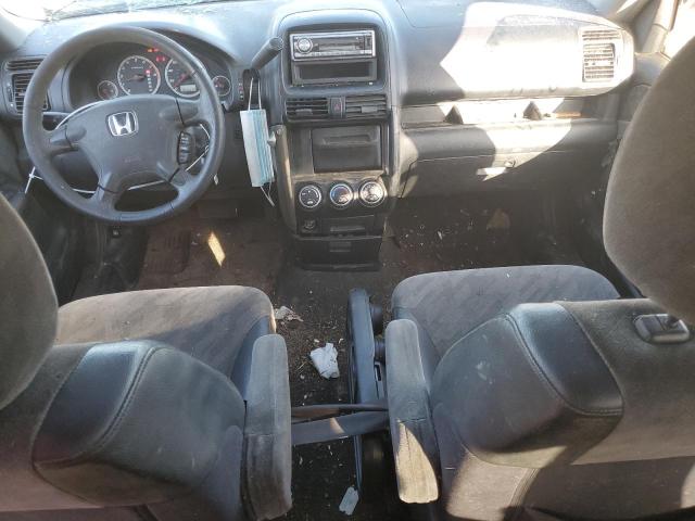 Photo 8 from auction – 2003 HONDA CR-V EX with VIN SHSRD78883U102014