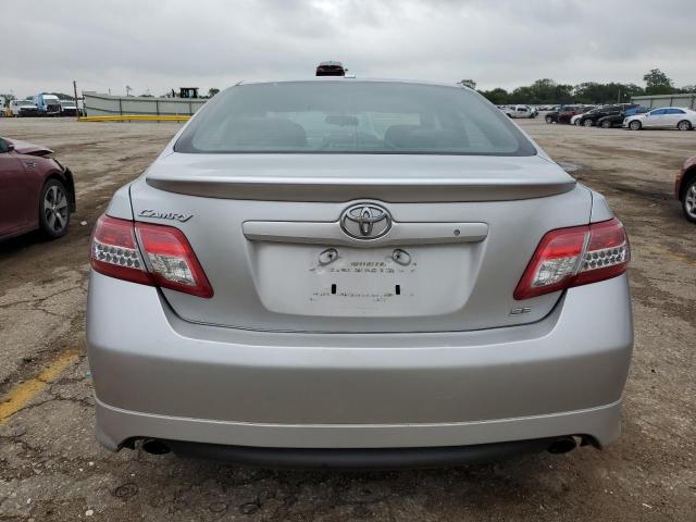 Photo 6 from auction – 2011 TOYOTA CAMRY BASE with VIN 4T1BF3EK9BU157570