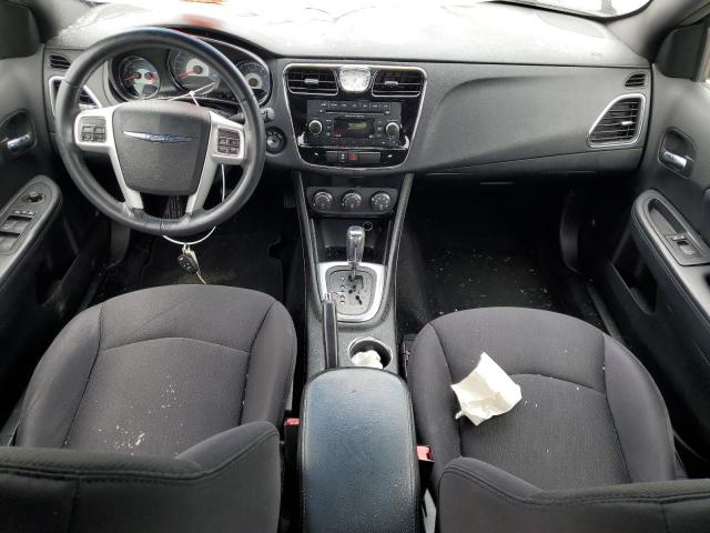 Photo 8 from auction – 2013 CHRYSLER 200 TOURIN with VIN 1C3CCBBB3DN695425