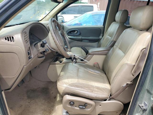 Photo 7 from auction – 2002 CHEVROLET TRAILBLAZE with VIN 1GNDT13SX22439538