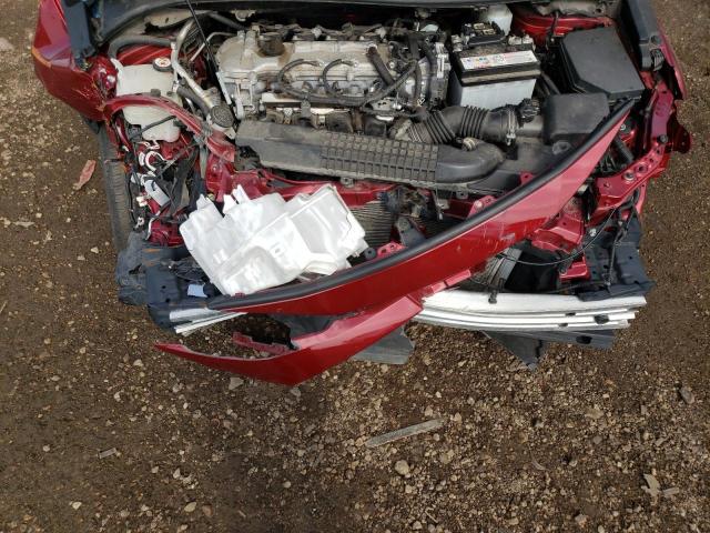 Photo 11 from auction – 2022 TOYOTA COROLLA LE with VIN JTDEPMAE5NJ199096