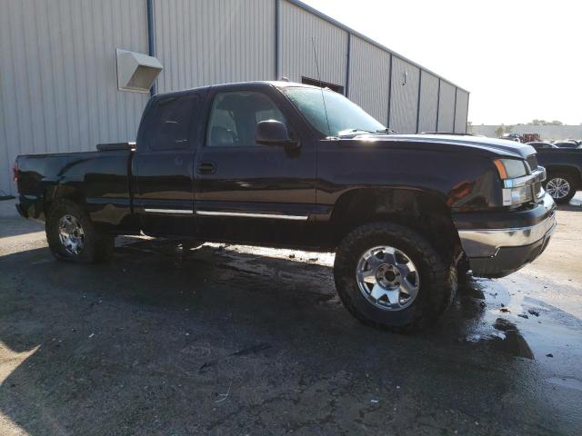 Photo 4 from auction – 2005 CHEVROLET SILVERADO with VIN 2GCEC19T251267409