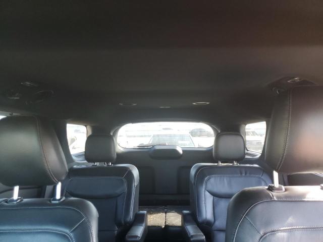 Photo 10 from auction – 2020 FORD EXPLORER L with VIN 1FMSK7FHXLGA48122