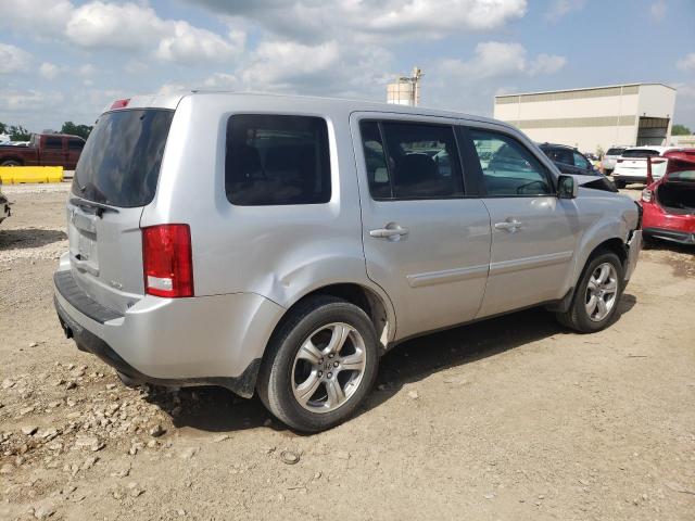 Photo 3 from auction – 2014 HONDA PILOT EXLN with VIN 5FNYF4H74EB042593