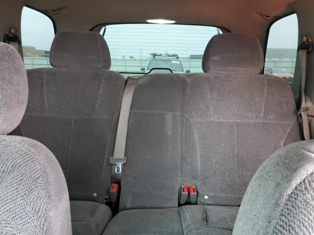 Photo 10 from auction – 2004 CHEVROLET TRAILBLAZE with VIN 1GNDT13S442375189