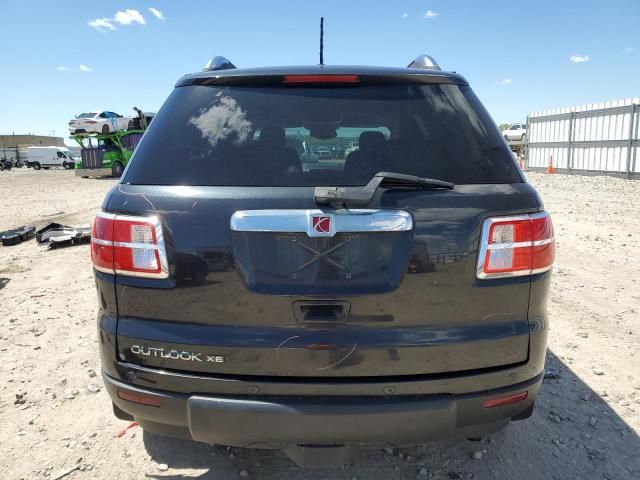 Photo 6 from auction – 2008 SATURN OUTLOOK XE with VIN 5GZER13758J284594