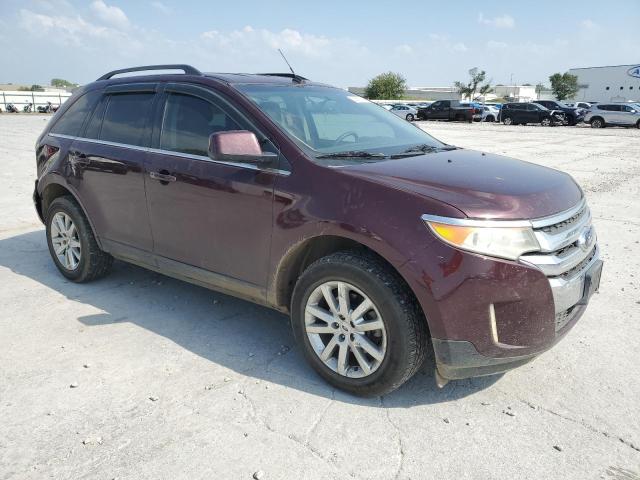 Photo 4 from auction – 2011 FORD EDGE with VIN 2FMDK3KC0BBA30830