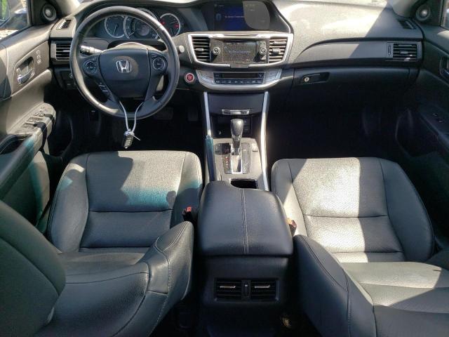 Photo 8 from auction – 2014 HONDA ACCORD EXL with VIN 1HGCR2F81EA255755
