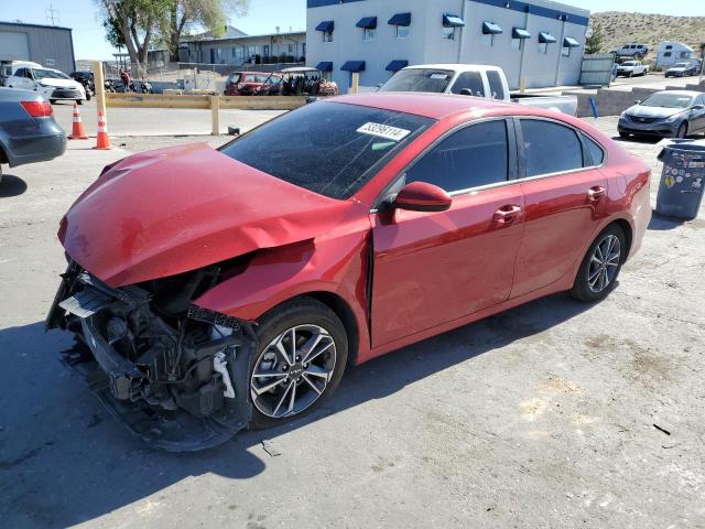 KIA FORTE FE 2022 with VIN 3KPF24AD9NE446031 - Photo from auction