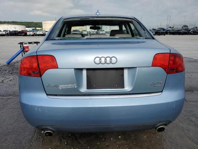Photo 6 from auction – 2005 AUDI A4 2.0T QU with VIN WAUDF68E05A464861