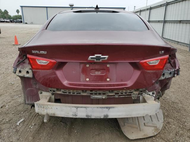 Photo 6 from auction – 2016 CHEVROLET MALIBU LS with VIN 1G1ZB5ST9GF192850