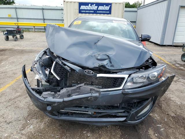 Photo 5 from auction – 2011 KIA OPTIMA EX with VIN KNAGN4A72B5077748