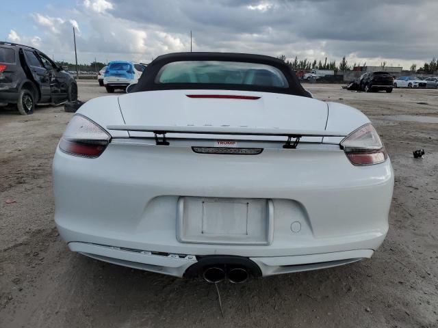 Photo 6 from auction – 2014 PORSCHE BOXSTER S with VIN WP0CB2A86ES141402