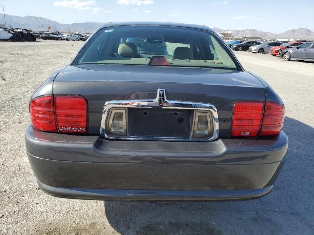 Photo 6 from auction – 2000 LINCOLN LS with VIN 1LNHM87A6YY857193