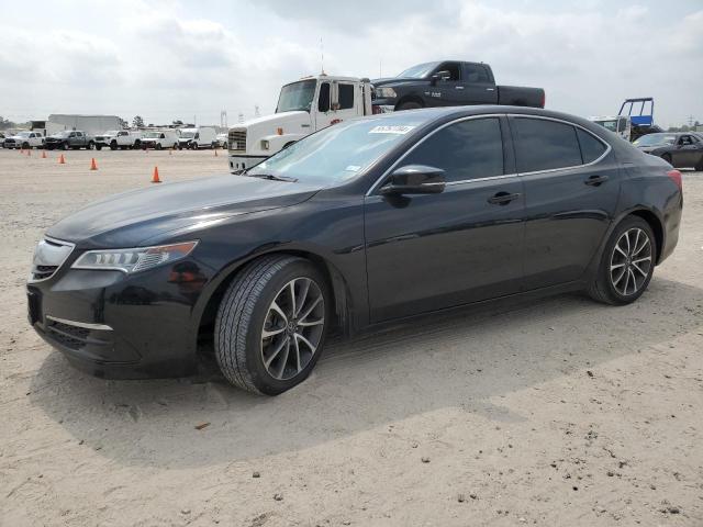 ACURA TLX 2015 with VIN 19UUB2F37FA024566 - Photo from auction
