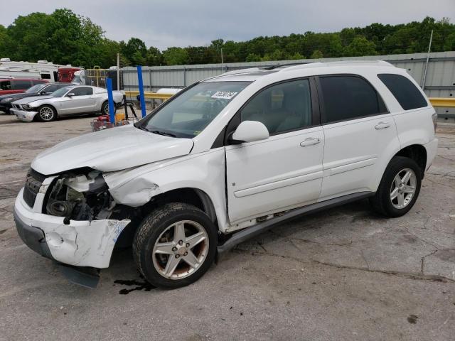 CHEVROLET EQUINOX LT 2006 with VIN 2CNDL63F866034937 - Photo from auction
