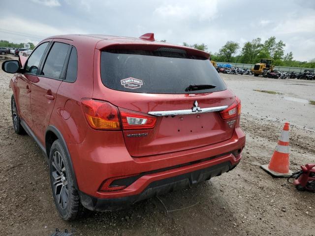 Photo 6 from auction – 2018 MITSUBISHI OUTLANDER with VIN JA4AP3AW2JZ014011