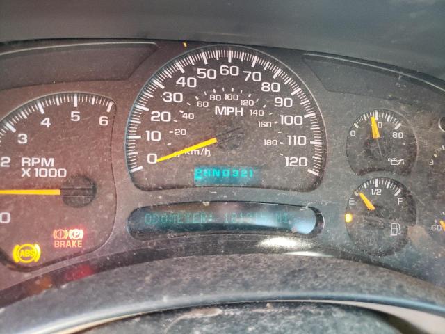 Photo 9 from auction – 2005 CHEVROLET SILVERADO with VIN 2GCEC19T251267409