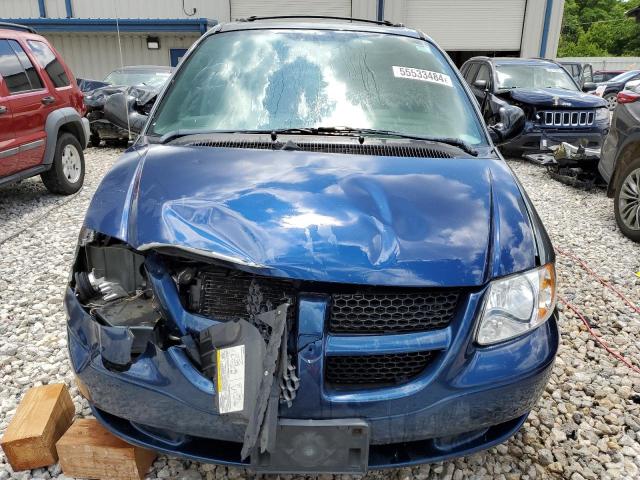 Photo 5 from auction – 2004 DODGE GRAND CARA with VIN 2D4GT44L14R547097