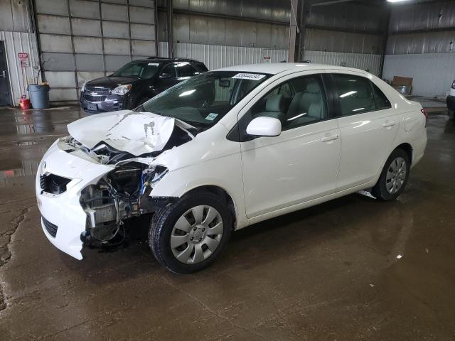 TOYOTA YARIS 2011 with VIN JTDBT4K33B1402140 - Photo from auction
