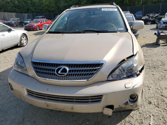 Photo 5 from auction – 2008 LEXUS RX 400H with VIN JTJHW31U882042465