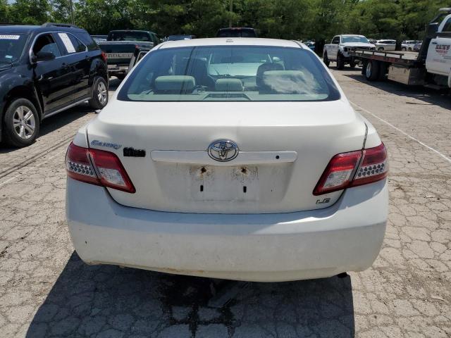 Photo 6 from auction – 2010 TOYOTA CAMRY BASE with VIN 4T4BF3EK9AR020178