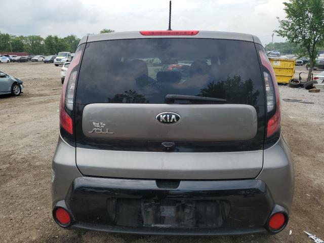Photo 6 from auction – 2017 KIA SOUL + with VIN KNDJP3A55G7260195