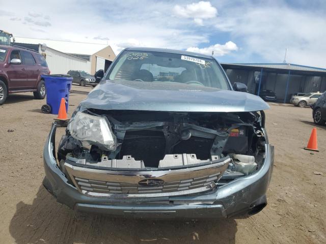 Photo 5 from auction – 2009 SUBARU FORESTER 2 with VIN JF2SH61639H763119