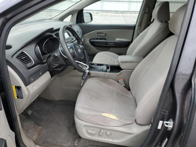 Photo 7 from auction – 2017 KIA SEDONA LX with VIN KNDMB5C19H6218685
