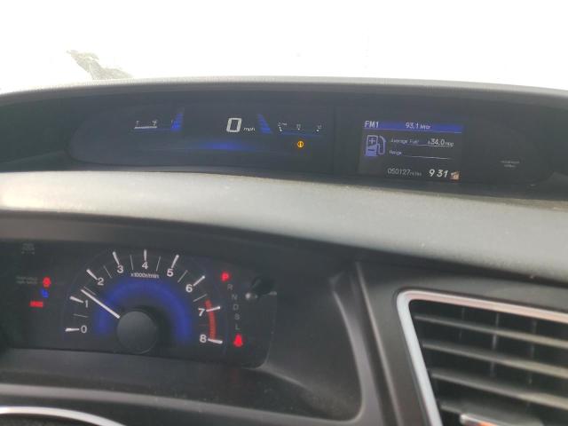 صورة رقم 9 من المزاد - 2015 HONDA CIVIC LX مع VIN 19XFB2F52FE201787