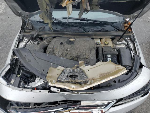 Photo 11 from auction – 2020 CHEVROLET IMPALA PRE with VIN 1G1105S3XLU108432