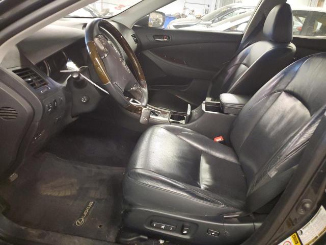 Photo 7 from auction – 2010 LEXUS ES 350 with VIN JTHBK1EG2A2381403