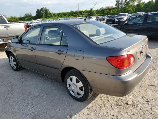 Photo 2 from auction – 2004 TOYOTA COROLLA CE with VIN 1NXBR32E74Z280163