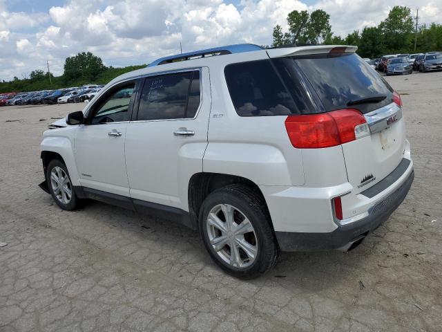 Photo 2 from auction – 2016 GMC TERRAIN SL with VIN 2GKFLUE31G6145355