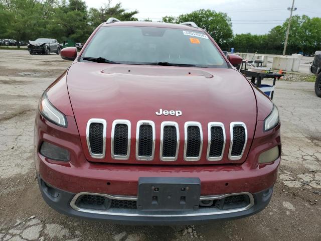 Photo 5 from auction – 2015 JEEP CHEROKEE L with VIN 1C4PJMDB2FW538347