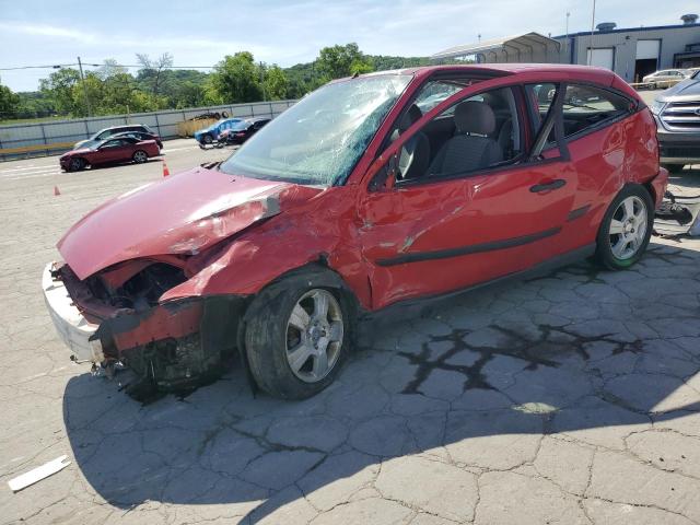 Photo 1 from auction – 2002 FORD FOCUS ZX3 with VIN 3FAHP31322R213582