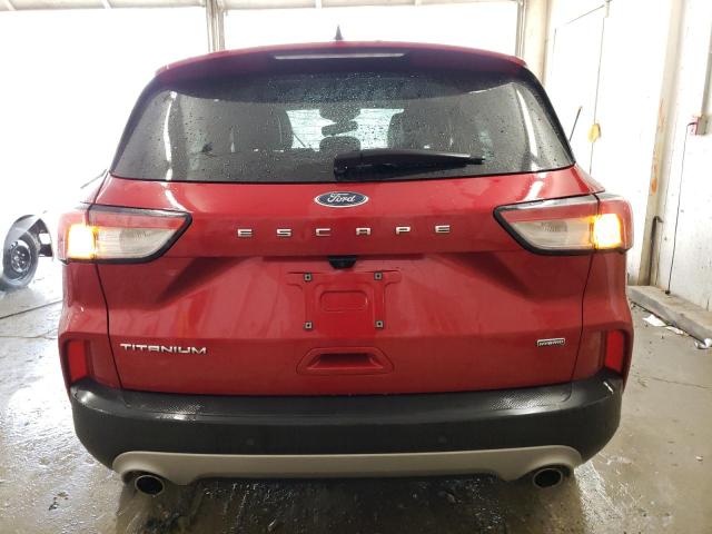 Photo 6 from auction – 2020 FORD ESCAPE TIT with VIN 1FMCU0DZ1LUA84820
