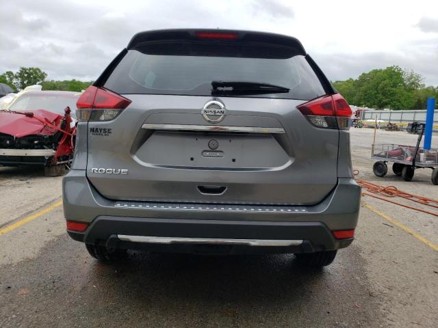 Photo 6 from auction – 2018 NISSAN ROGUE S with VIN KNMAT2MT1JP617637