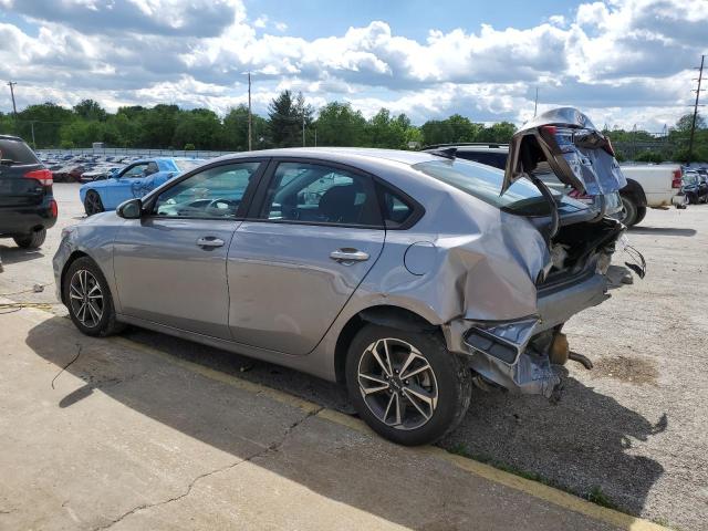 Photo 2 from auction – 2023 KIA FORTE LX with VIN 3KPF24AD2PE621903
