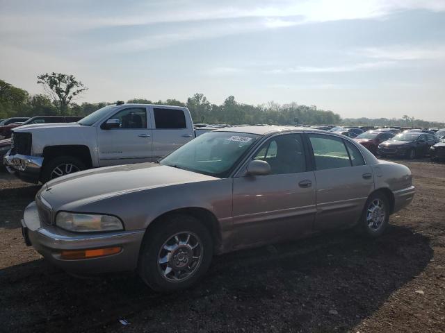 BUICK PARK AVENU 2002 with VIN 1G4CW54K724135729 - Photo from auction