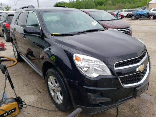 Photo 4 from auction – 2011 CHEVROLET EQUINOX LT with VIN 2GNALDEC0B1319998