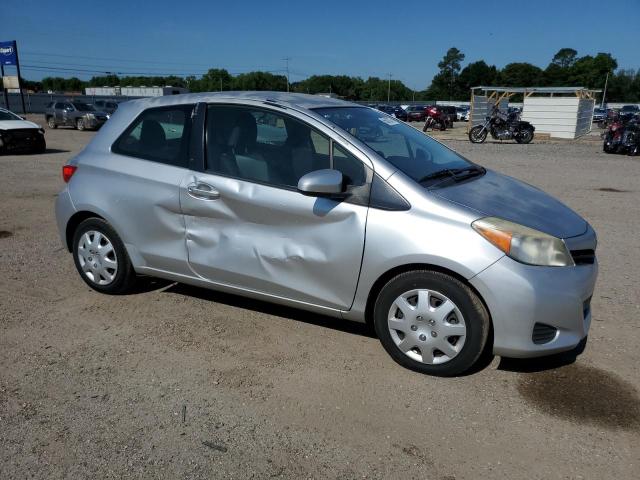 Photo 4 from auction – 2012 TOYOTA YARIS with VIN JTDJTUD32CD514159