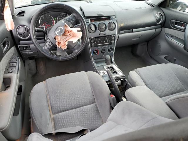 Photo 8 from auction – 2007 MAZDA 6 I with VIN 1YVHP84CX75M03976