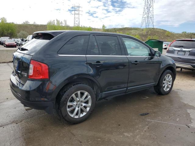 Photo 3 from auction – 2013 FORD EDGE LIMIT with VIN 2FMDK4KC4DBB54995