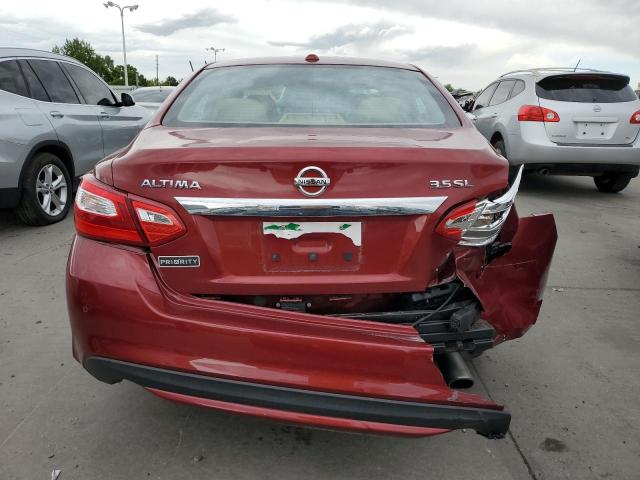 Photo 6 from auction – 2016 NISSAN ALTIMA 3.5 with VIN 1N4BL3AP8GC119412