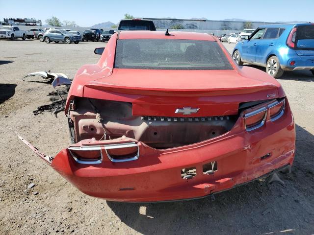 Photo 6 from auction – 2012 CHEVROLET CAMARO LS with VIN 2G1FA1E39C9197043