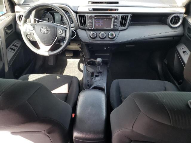 Photo 8 from auction – 2017 TOYOTA RAV4 LE with VIN 2T3BFREV3HW560862