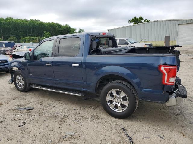 Photo 2 from auction – 2015 FORD F150 with VIN 1FTEW1CP9FFB38970