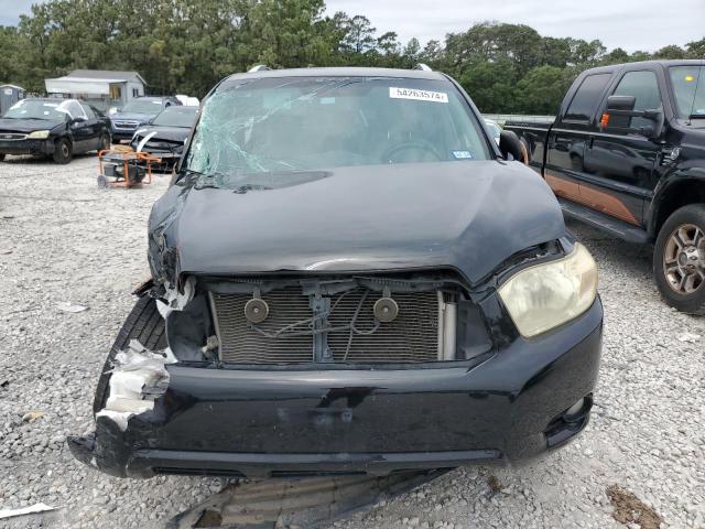 Photo 5 from auction – 2009 TOYOTA HIGHLANDER with VIN JTEES42A592126736
