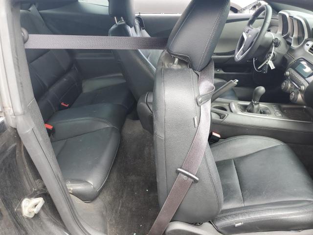 Photo 10 from auction – 2015 CHEVROLET CAMARO LS with VIN 2G1FA1E32F9278051